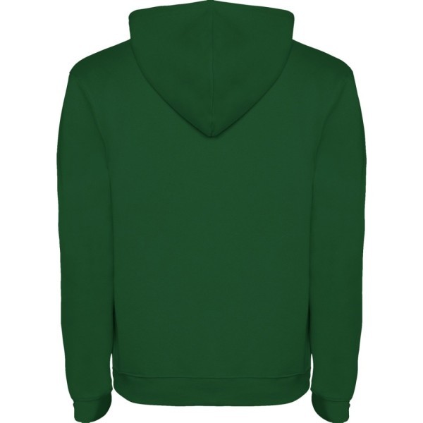 Sudadera Capucha Bicolor Hombre URBAN
