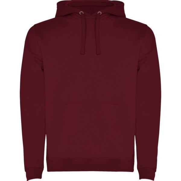 Sudadera Capucha Bicolor Hombre URBAN