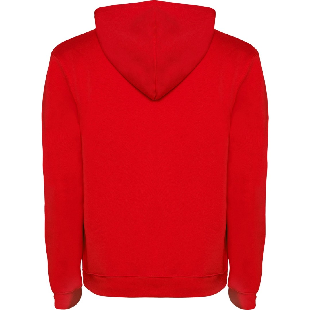 Sudadera Capucha Bicolor Hombre URBAN