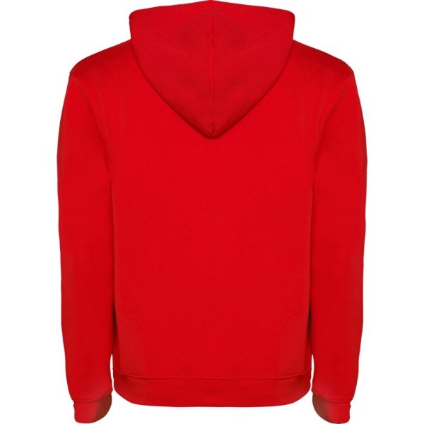 Sudadera Capucha Bicolor Hombre URBAN