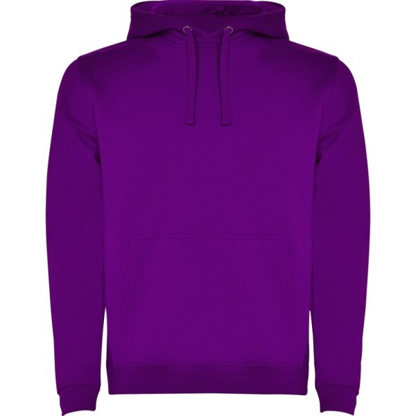 Sudadera Capucha Bicolor Hombre URBAN