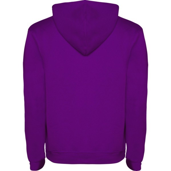 Sudadera Capucha Bicolor Hombre URBAN