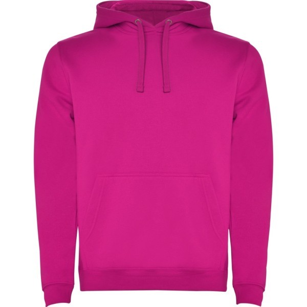 Sudadera Capucha Bicolor Hombre URBAN