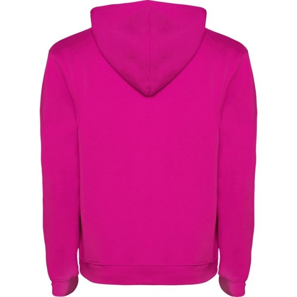 Sudadera Capucha Bicolor Hombre URBAN