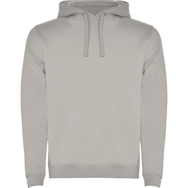 Sudadera Capucha Bicolor Hombre URBAN