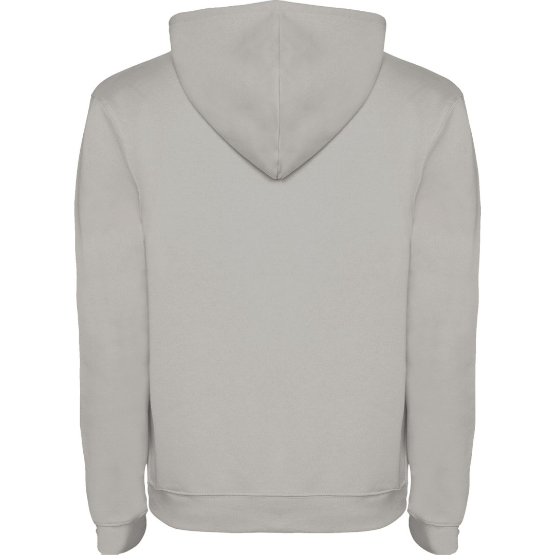 Sudadera Capucha Bicolor Hombre URBAN