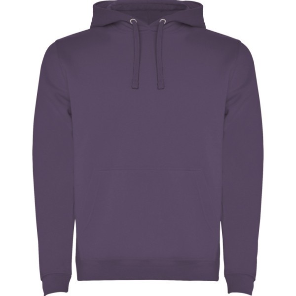 Sudadera Capucha Bicolor Hombre URBAN