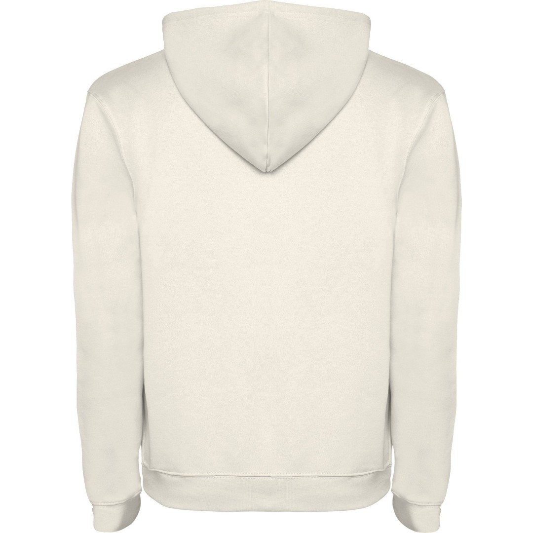 Sudadera Capucha Bicolor Hombre URBAN