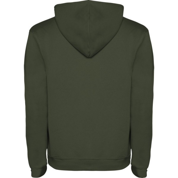 Sudadera Capucha Bicolor Hombre URBAN