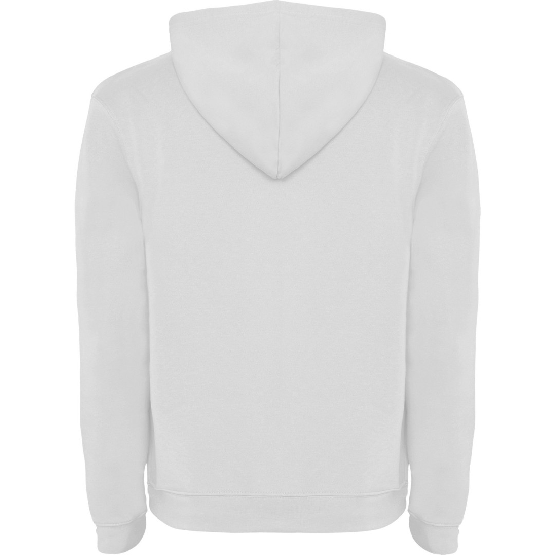 Sudadera Capucha Bicolor Hombre URBAN