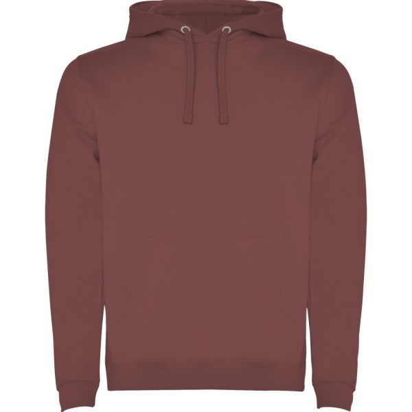 Sudadera Capucha Bicolor Hombre URBAN