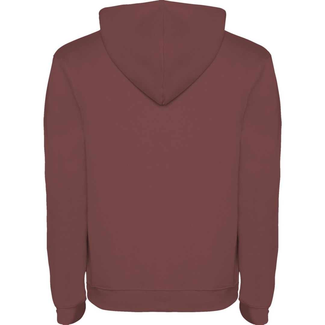 Sudadera Capucha Bicolor Hombre URBAN