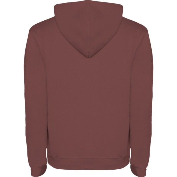 Sudadera Capucha Bicolor Hombre URBAN