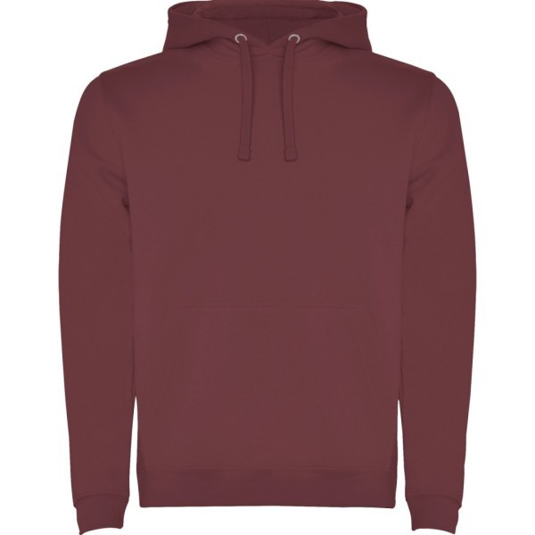 Sudadera Capucha Bicolor Hombre URBAN