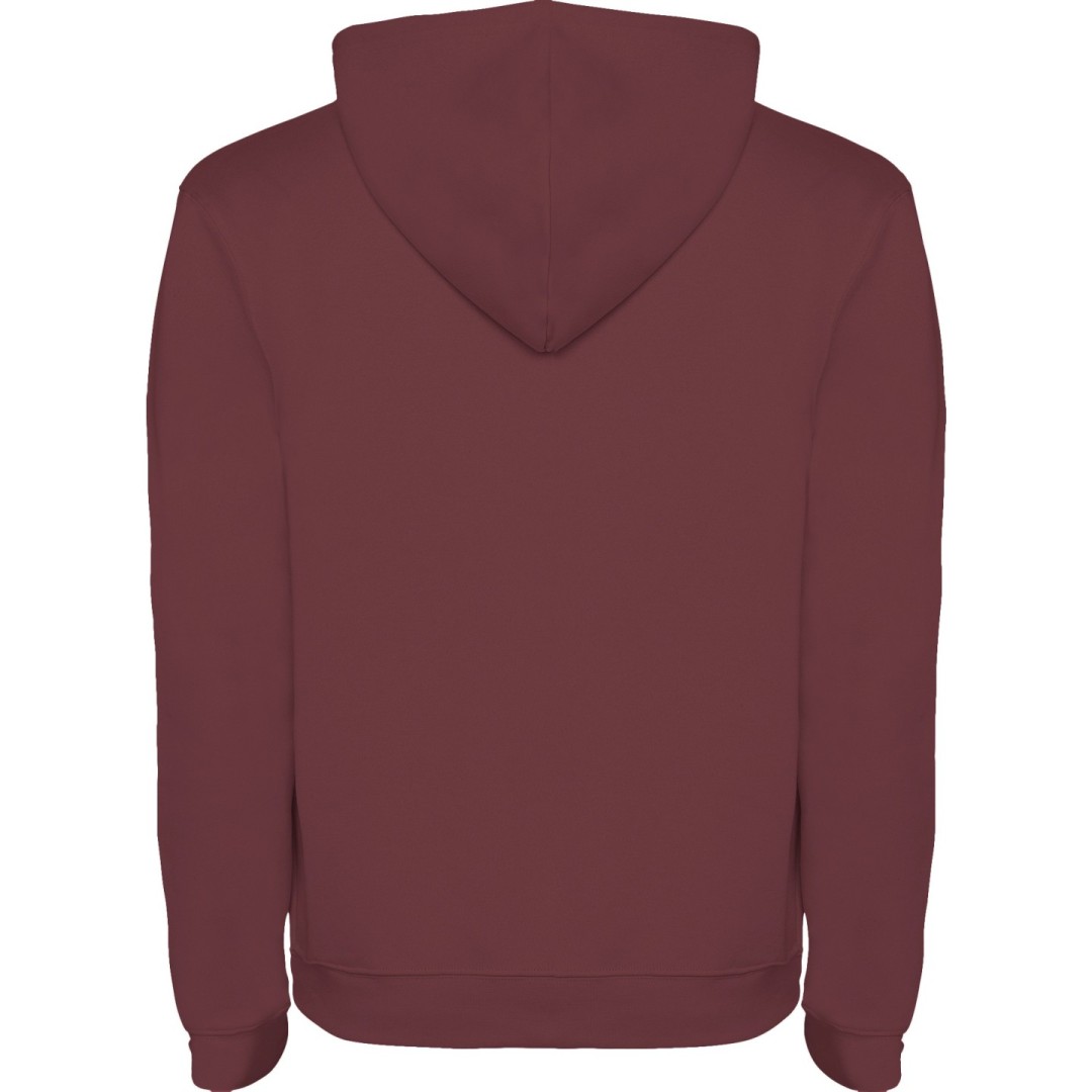 Sudadera Capucha Bicolor Hombre URBAN