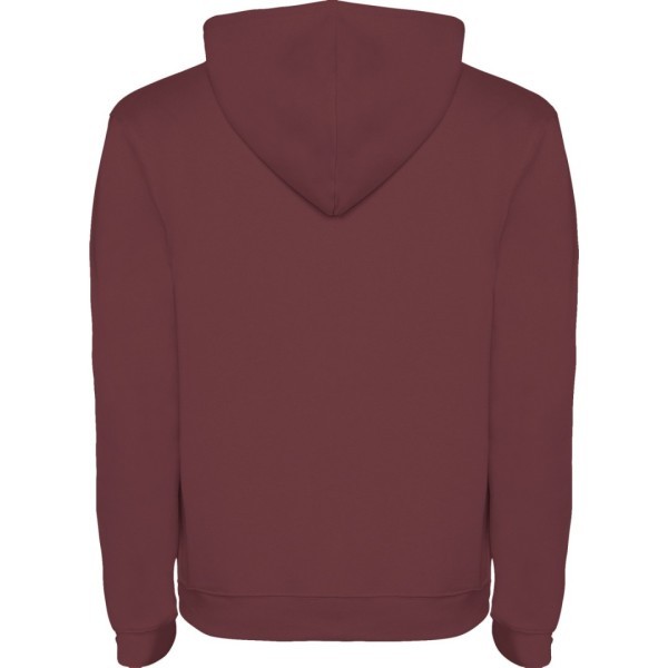 Sudadera Capucha Bicolor Hombre URBAN