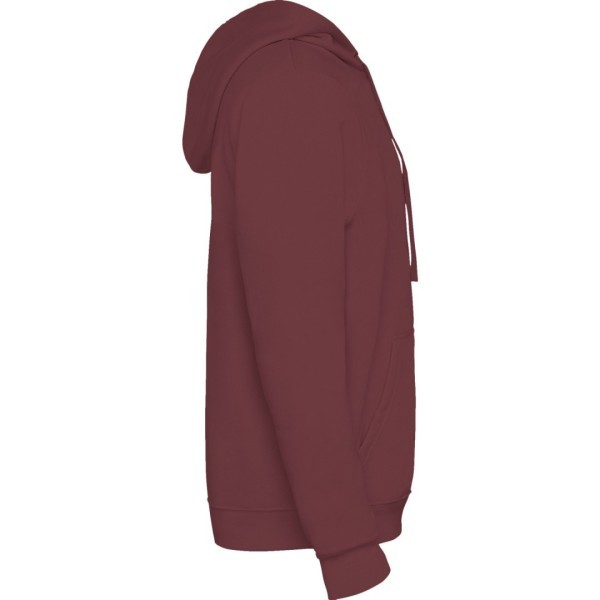 Sudadera Capucha Bicolor Hombre URBAN