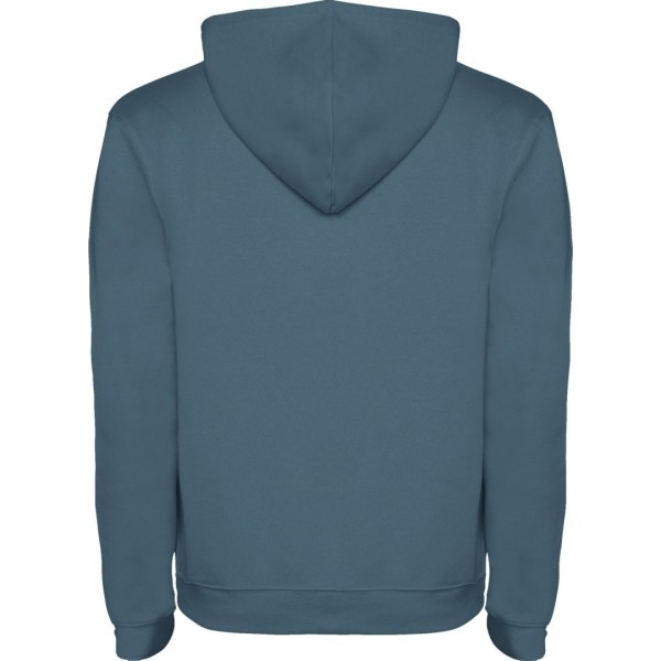 Sudadera Capucha Bicolor Hombre URBAN