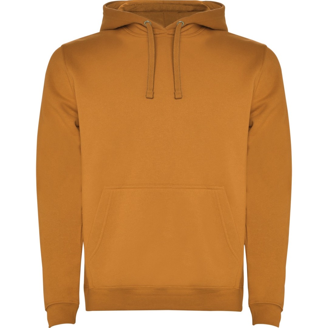 Sudadera Capucha Bicolor Hombre URBAN