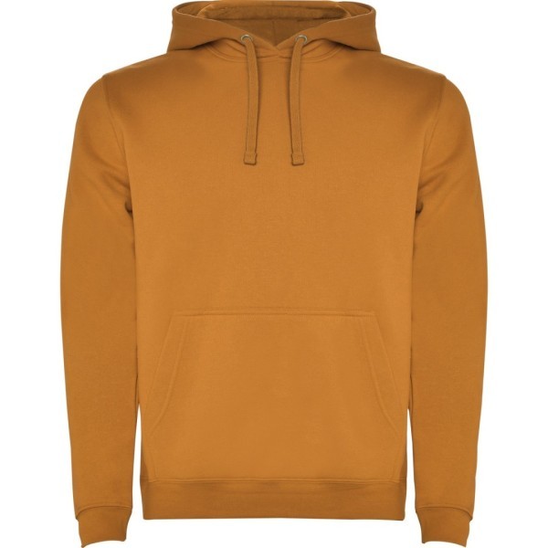 Sudadera Capucha Bicolor Hombre URBAN