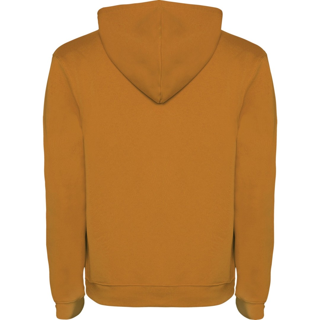 Sudadera Capucha Bicolor Hombre URBAN