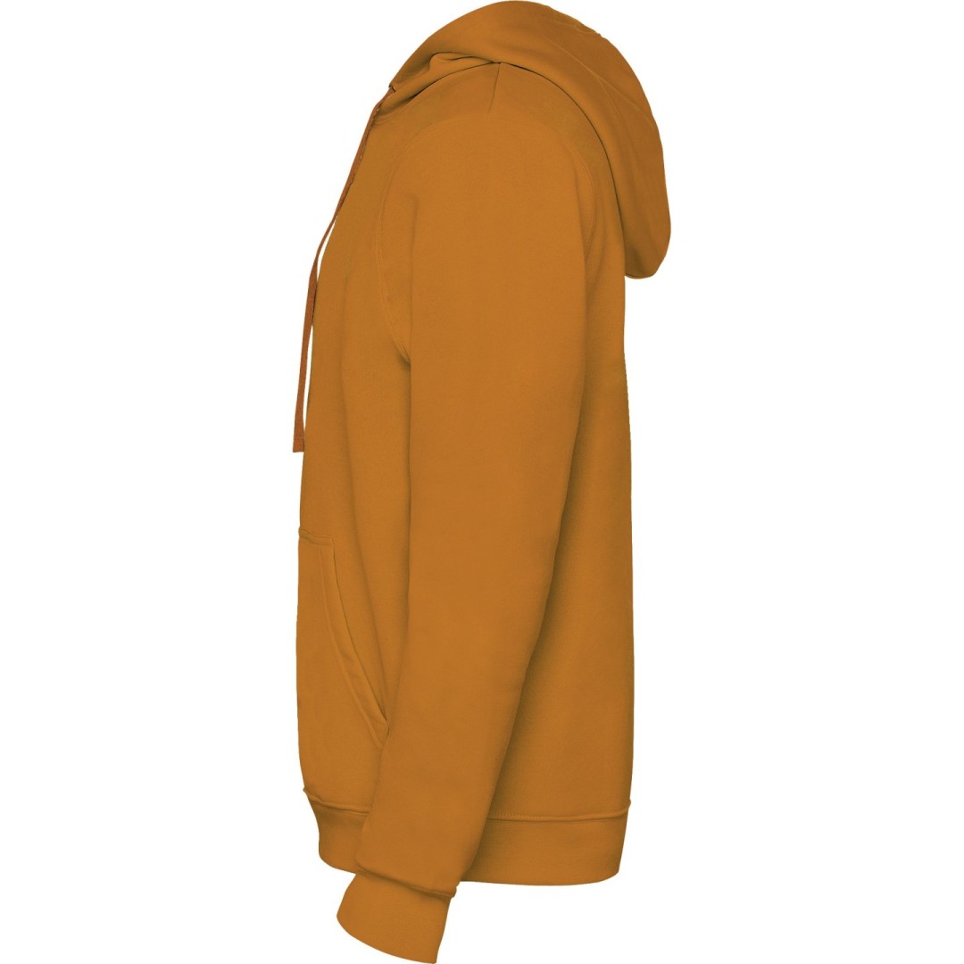 Sudadera Capucha Bicolor Hombre URBAN