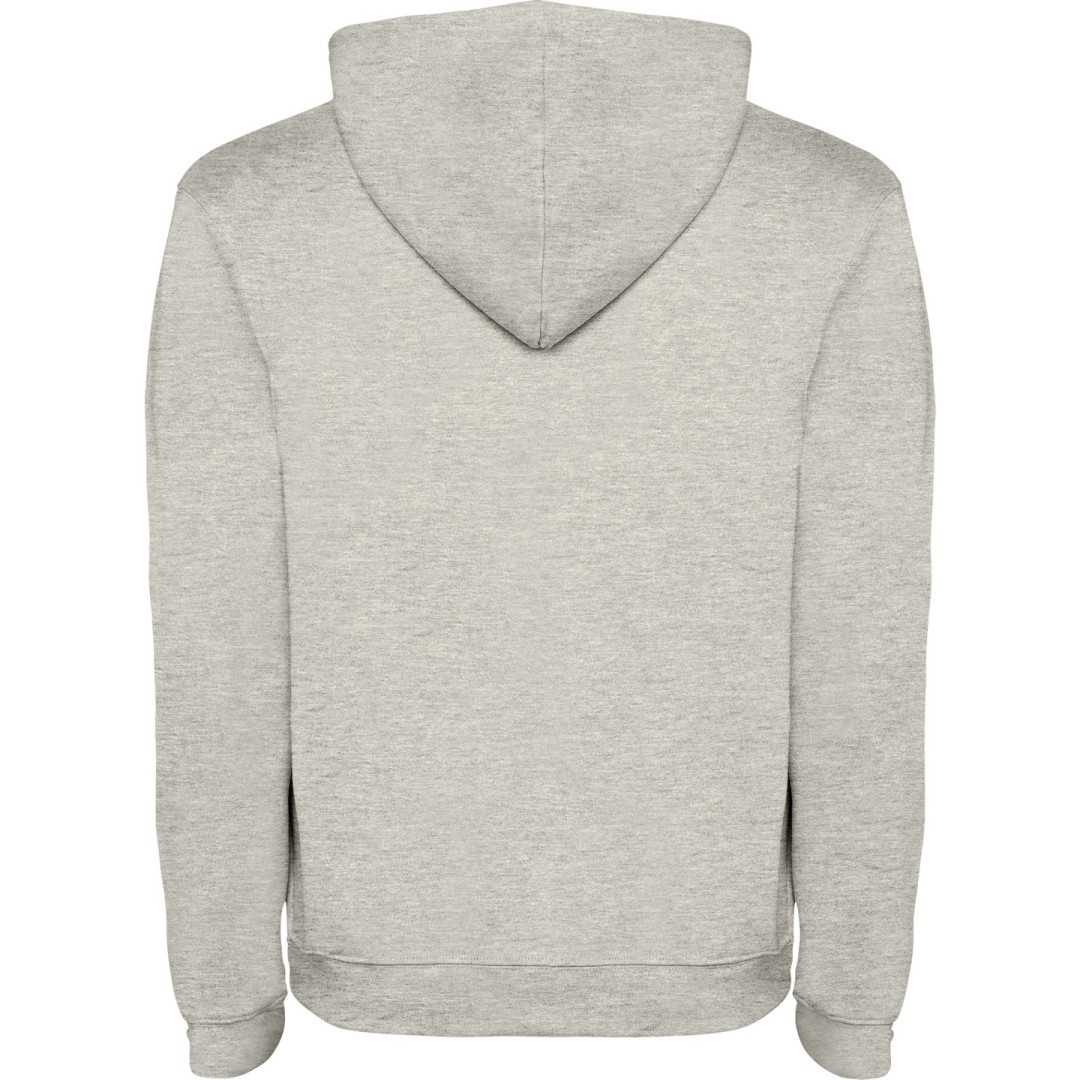 Sudadera Capucha Bicolor Hombre URBAN