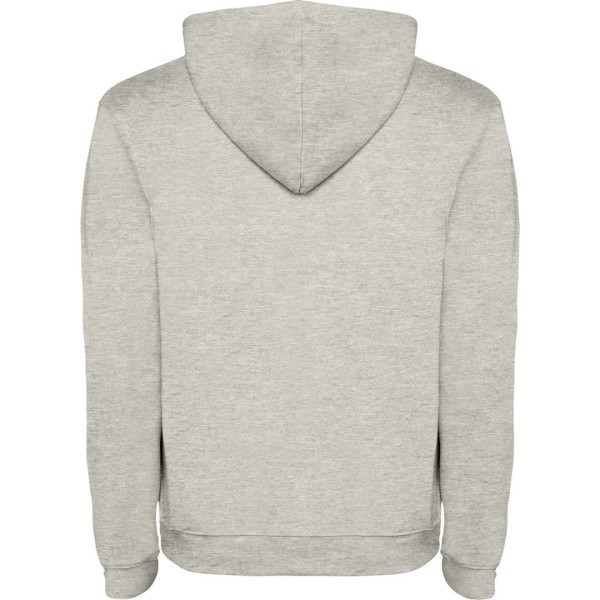 Sudadera Capucha Bicolor Hombre URBAN