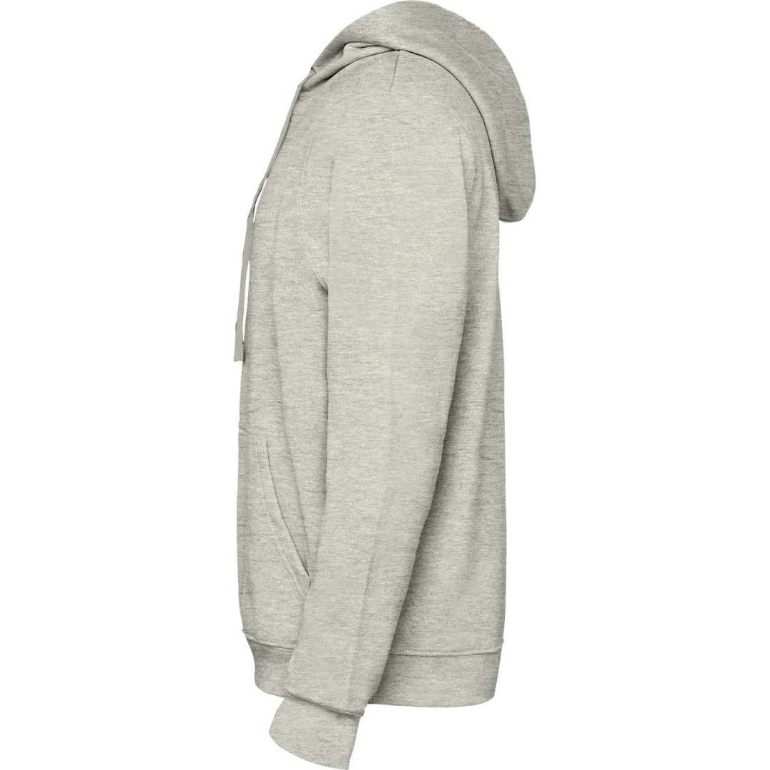 Sudadera Capucha Bicolor Hombre URBAN
