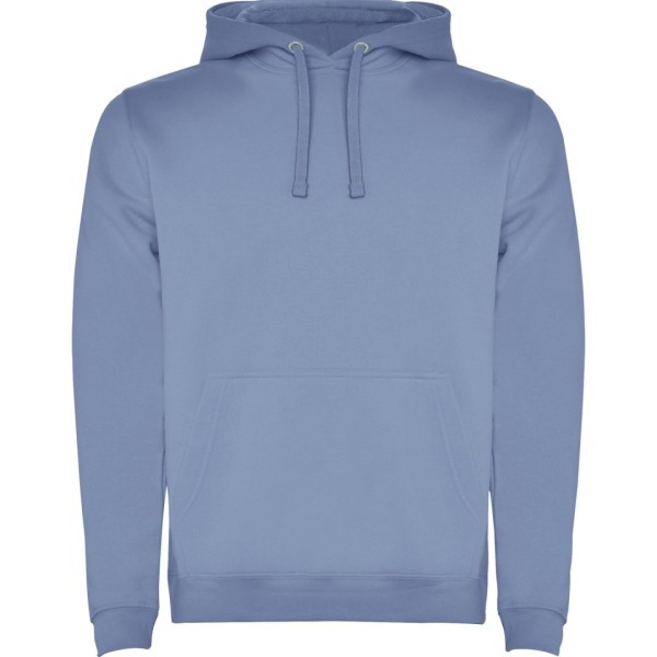 Sudadera Capucha Bicolor Hombre URBAN