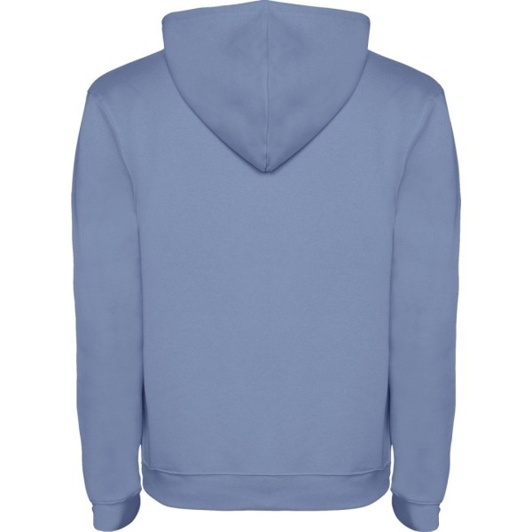 Sudadera Capucha Bicolor Hombre URBAN