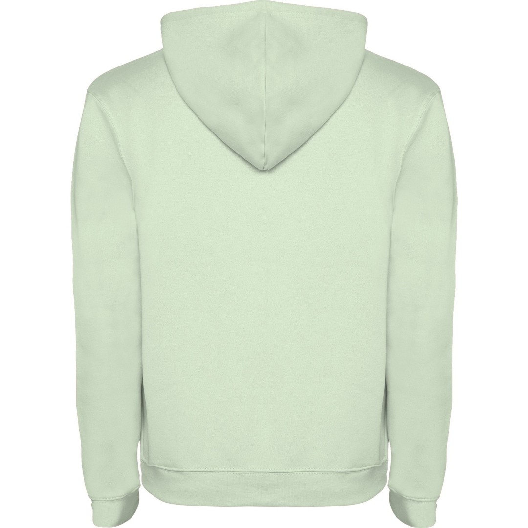 Sudadera Capucha Bicolor Hombre URBAN