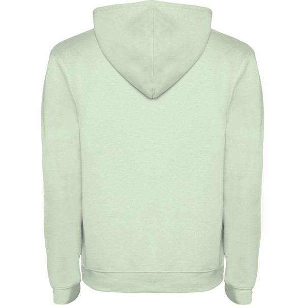 Sudadera Capucha Bicolor Hombre URBAN