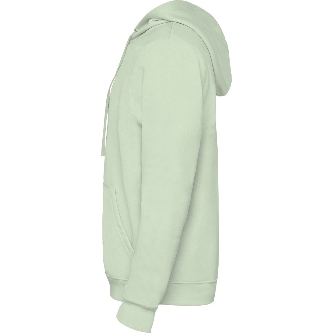 Sudadera Capucha Bicolor Hombre URBAN