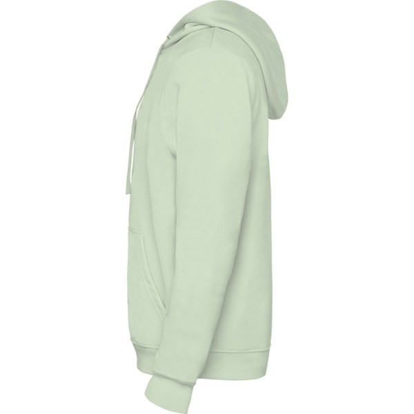 Sudadera Capucha Bicolor Hombre URBAN