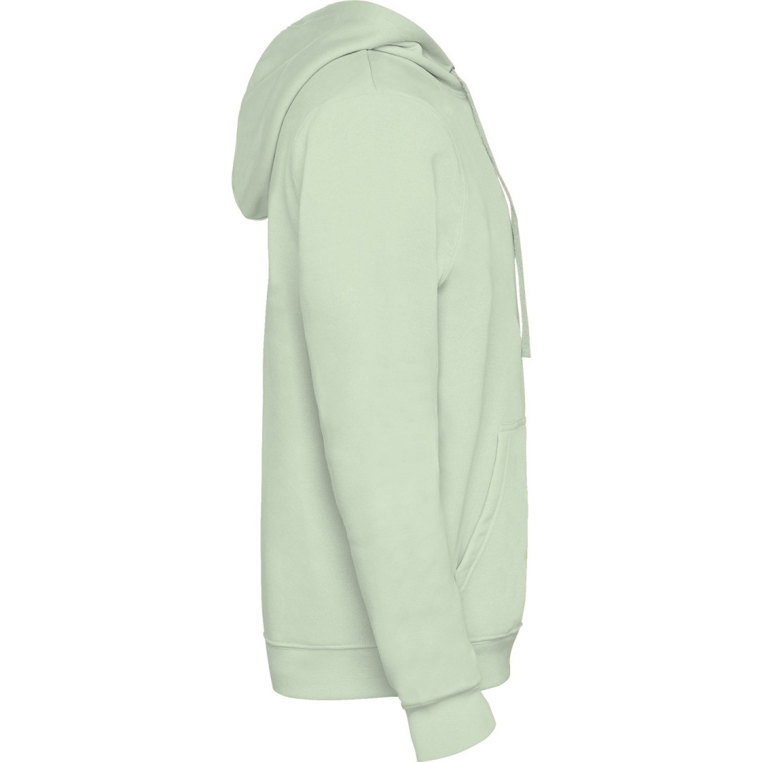 Sudadera Capucha Bicolor Hombre URBAN