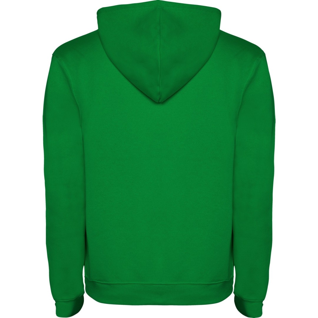 Sudadera Capucha Bicolor Hombre URBAN