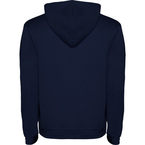 Sudadera Capucha Bicolor Hombre URBAN