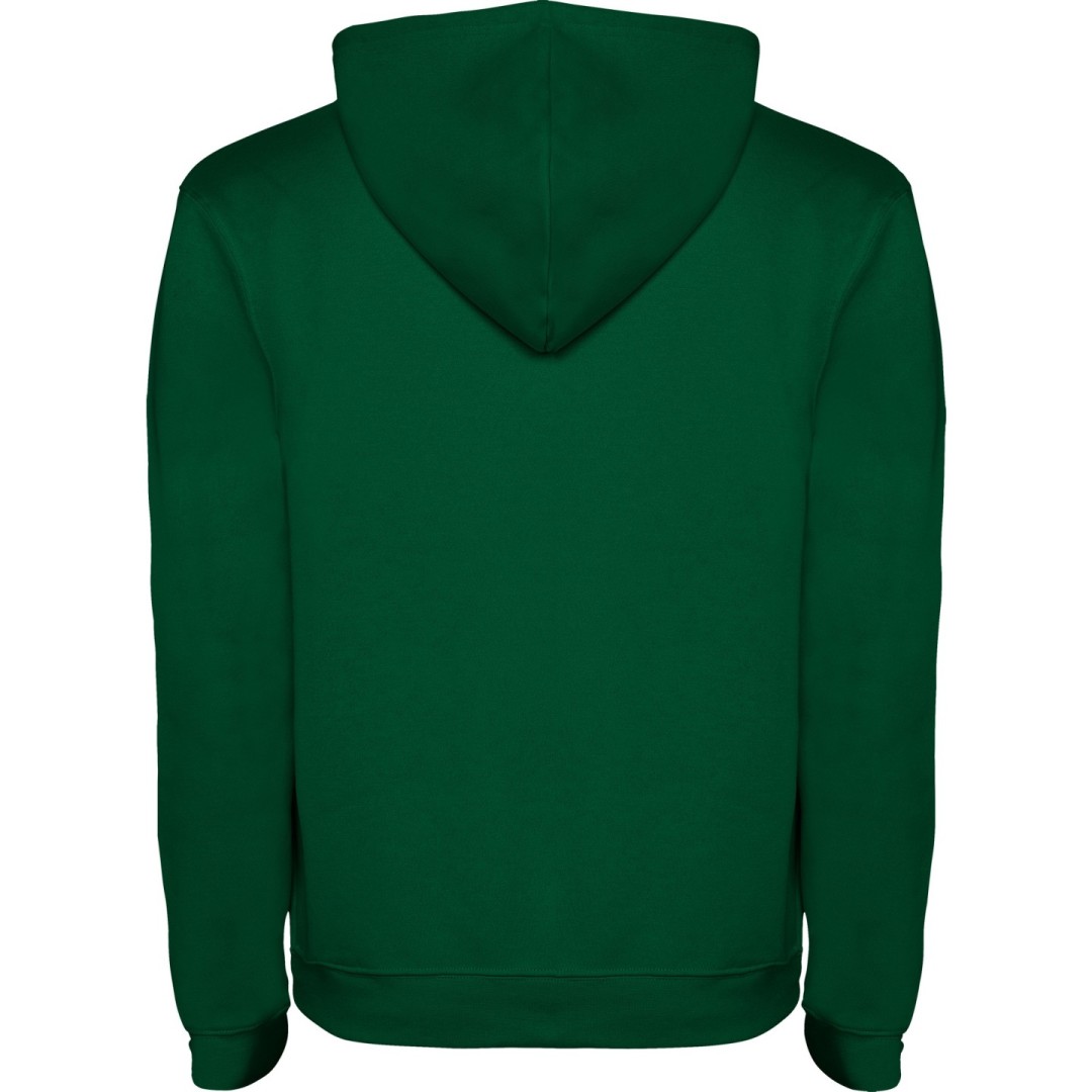 Sudadera Capucha Bicolor Hombre URBAN