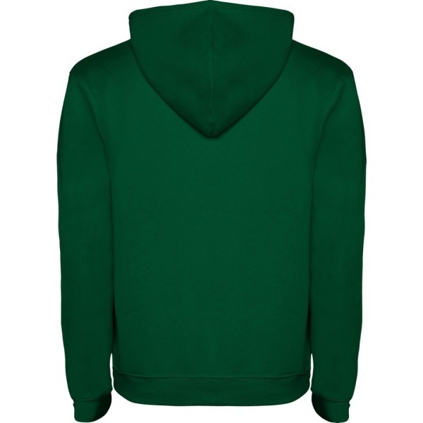 Sudadera Capucha Bicolor Hombre URBAN