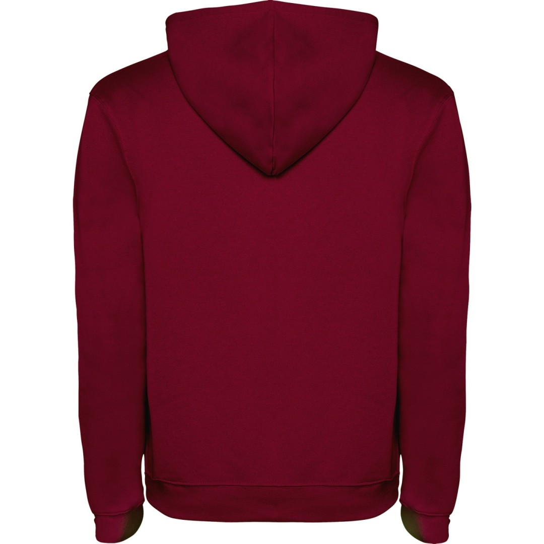 Sudadera Capucha Bicolor Hombre URBAN