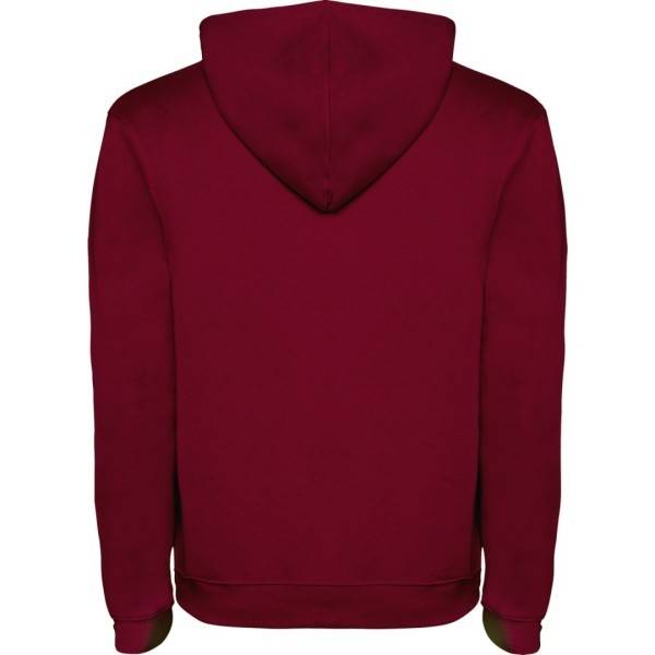 Sudadera Capucha Bicolor Hombre URBAN