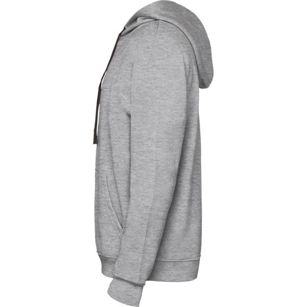 Sudadera Capucha Bicolor Hombre URBAN
