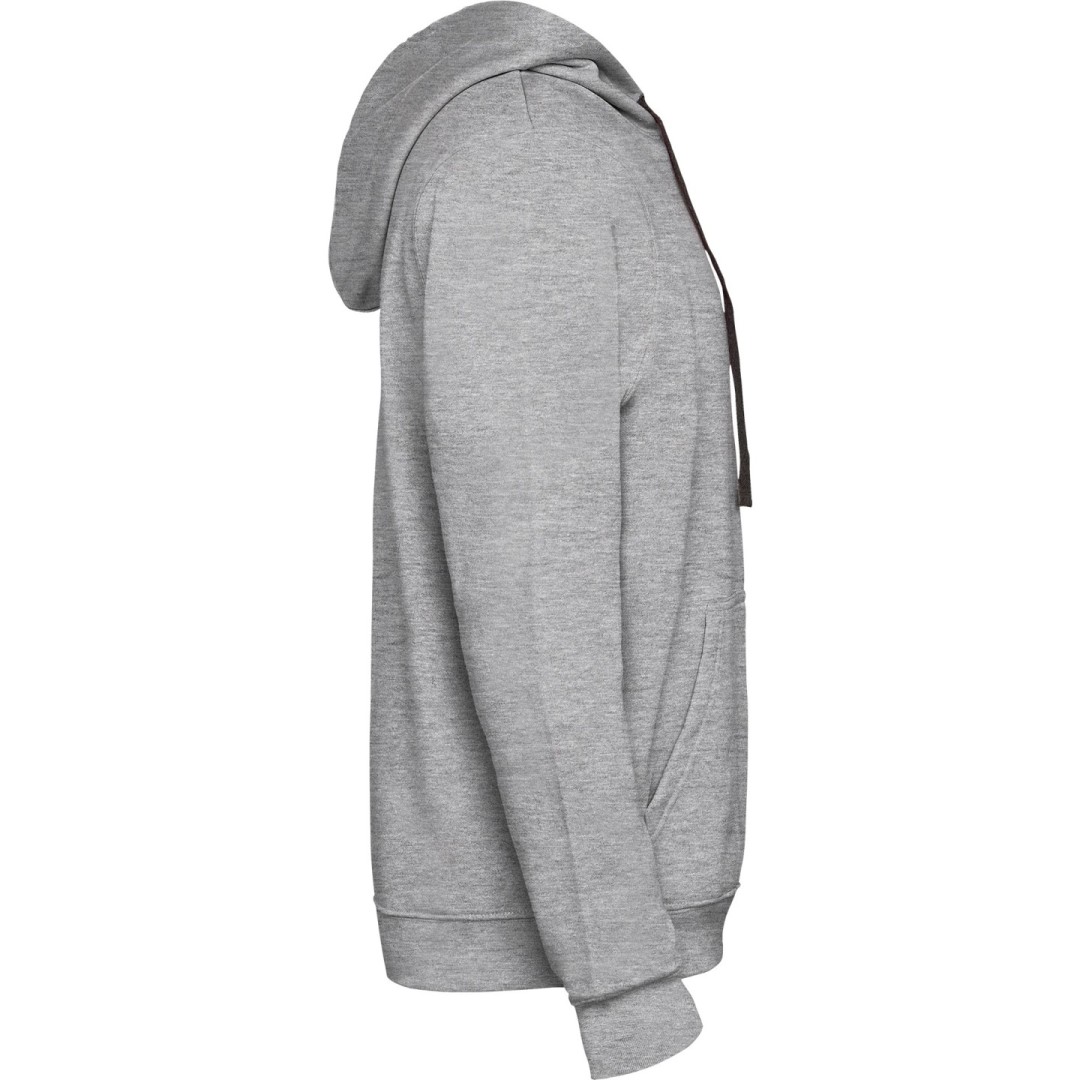 Sudadera Capucha Bicolor Hombre URBAN