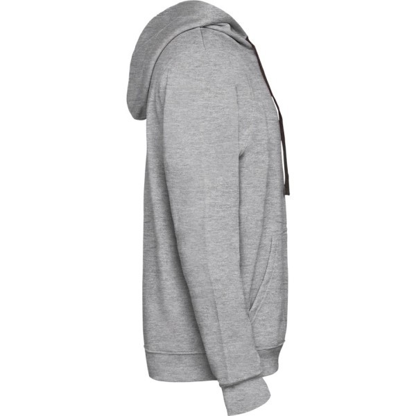Sudadera Capucha Bicolor Hombre URBAN