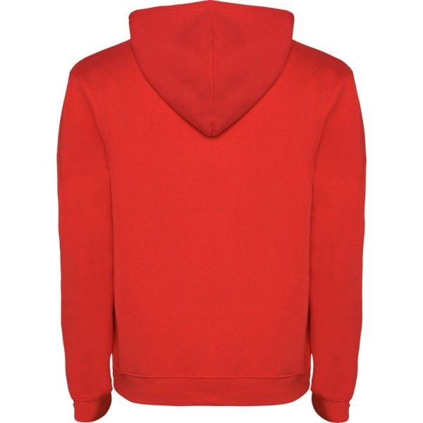 Sudadera Capucha Bicolor Hombre URBAN