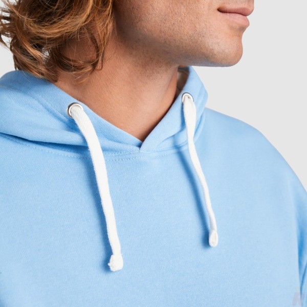 Sudadera Capucha Bicolor Infantil URBAN