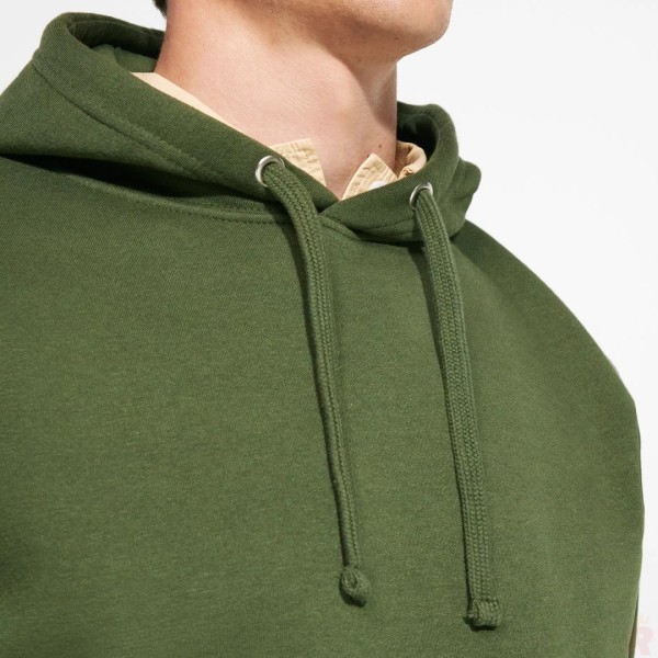 Sudadera Capucha Bicolor Infantil URBAN