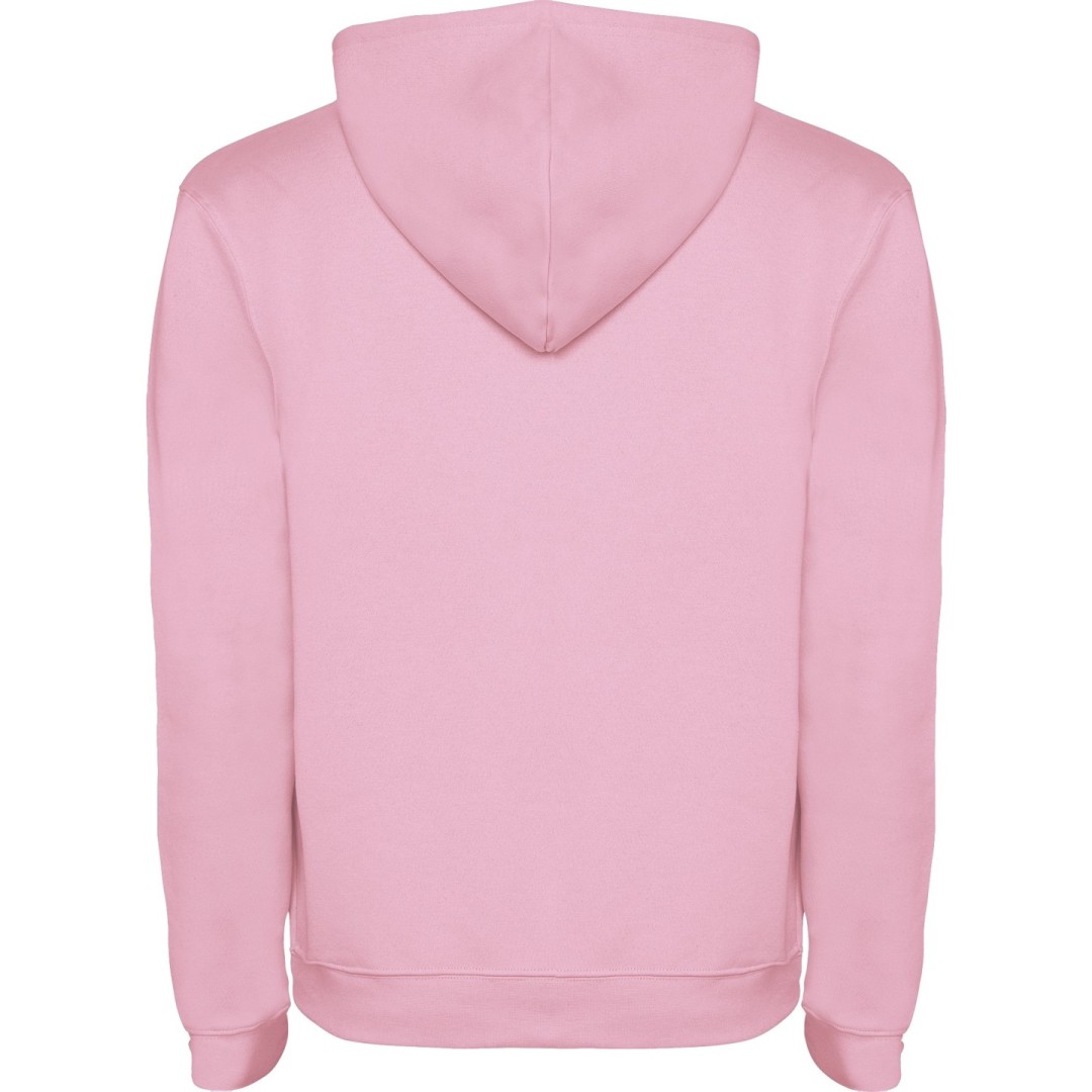 Sudadera Capucha Bicolor Infantil URBAN