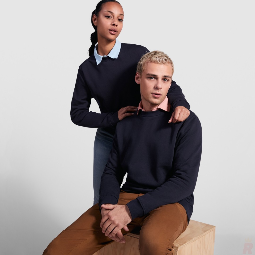 Sudadera Clásica Adulto Unisex 100% Algodón TELENO